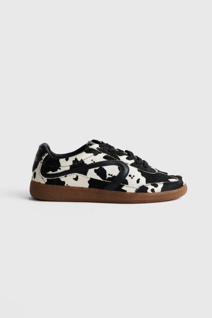 Sneaker &mu;&epsilon; animal print - &Pi;&omicron;&lambda;ύ&chi;&rho;&omega;&mu;&omicron;