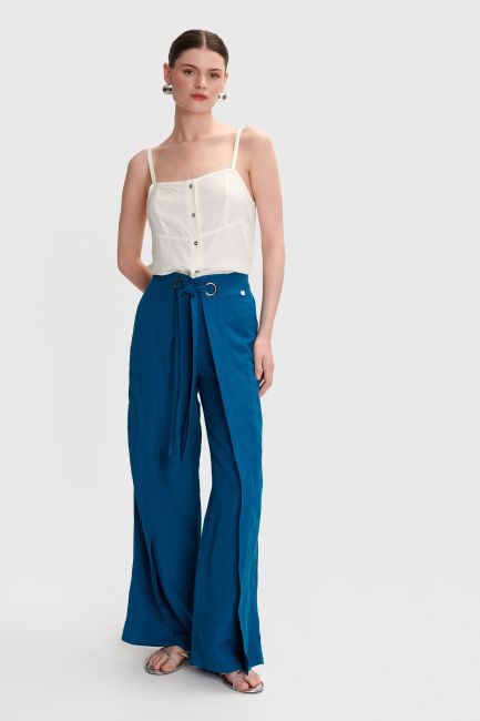 Linen trousers - Ottanio