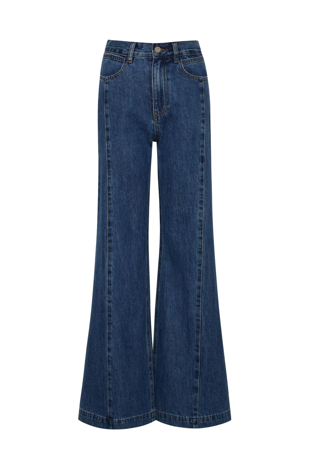 Women's Flared Jeans – Comfort & Style | 'ALE